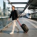 Cestovná taška KADVA Mons 40 l čierna 20
