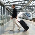 Cestovná taška veľká KADVA Mons 100 l čierna 18