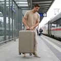 Stredná cestovná taška KADVA Palero 64 l béžová 16