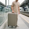 Cestovná taška veľká KADVA Palero 95 l béžová 16