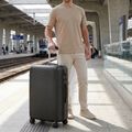 Stredná cestovná taška KADVA Palero 64 l čierna 15