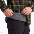 Pánska trekkingová mikina KADVA Walkora zelená 4