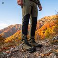 Pánske trekkingové nohavice KADVA Woodsy zelené 8