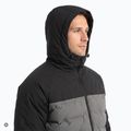 Pánska zateplená bunda KADVA GlacierShell šedá 4