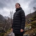 Dámska páperová bunda KADVA Alpine WMNS čierna 6