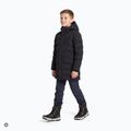 Detská páperová bunda KADVA City Alpine JR čierna 5