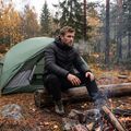 Pánska zateplená bunda KADVA SumGear čierna 7