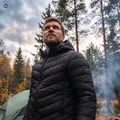 Pánska zateplená bunda KADVA SumGear čierna 8