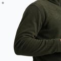 Pánska fleece mikina KADVA SumGear zelená 4