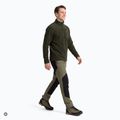 Pánska fleece mikina KADVA SumGear zelená 5