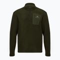 Pánska fleece mikina KADVA SumGear zelená 9