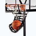 Rebounder na basketbal OneTeam BR01 čierny 2