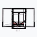 Basketbalový set OneTeam BB140AP Nastaviteľná doska + obruč 5