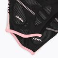 Dámske cyklistické rukavice ATTABO Vito WMNS gel shock proof pink/black 5