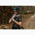 Dámske cyklistické rukavice ATTABO Vito WMNS gel shock proof pink/black 8