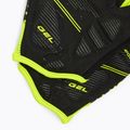 Cyklistické rukavice ATTABO Vito gel shock proof lime/black 5