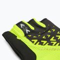 Cyklistické rukavice ATTABO Vito gel shock proof lime/black 7