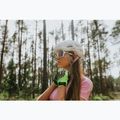 Cyklistické rukavice ATTABO Vito gel shock proof lime/black 8