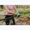 Cyklistické rukavice ATTABO Vito gel shock proof lime/black 9