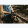 ATTABO Vito gélové cyklistické rukavice odolné voči nárazom čierne 8