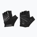 Detské cyklistické rukavice ATTABO Vito JRB gel shock proof black
