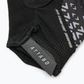 Detské cyklistické rukavice ATTABO Vito JRB gel shock proof black 6