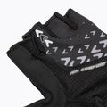 Detské cyklistické rukavice ATTABO Vito JRB gel shock proof black 7