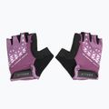 Detské cyklistické rukavice ATTABO Vito JRG gel shock proof pink/black 2