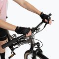 Cyklistické rukavice ATTABO Kinu Pro shock absorbing system black 5