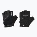 Cyklistické rukavice ATTABO Kinu Pro shock absorbing system black