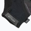 Cyklistické rukavice ATTABO Kinu Pro shock absorbing system black 6