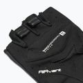 Cyklistické rukavice ATTABO Kinu Pro shock absorbing system modré/čierne 4