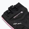Dámske cyklistické rukavice ATTABO Kinu Pro WMNS shock absorbing system pink/black 6