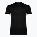 Pánske termo tričko WOOLCANO Merino TEE0547 black 8