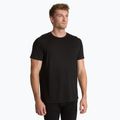 Pánske termo tričko WOOLCANO Merino TEE0547 black