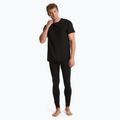 Dámske termo tričko WOOLCANO Merino TEE0547 black 2
