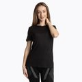 Dámske termo tričko WOOLCANO Merino TEE0547 black