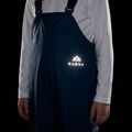 Detské nepremokavé nohavice KADVA AquaLock JR navy blue 6