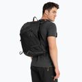 Turistický batoh KADVA Aventura 22 l čierny 2