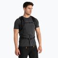 Turistický batoh KADVA Aventura 22 l čierny 11