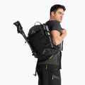 Turistický batoh KADVA Aventura 22 l čierny 13