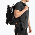 Turistický batoh KADVA Aventura 22 l čierny 14