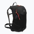 Turistický batoh KADVA Aventura 22 l čierny