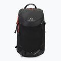 Turistický batoh KADVA Aventura 22 l čierny 3