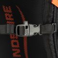 Turistický batoh KADVA Aventura 22 l čierny 5