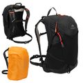 Turistický batoh KADVA Aventura 22 l čierny 19
