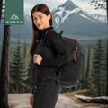 Turistický batoh KADVA Aventura 22 l čierny 26