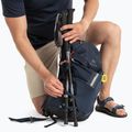 Turistický batoh KADVA Aventura 22 l oceľovo modrý 18