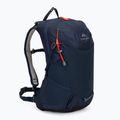 Turistický batoh KADVA Aventura 22 l oceľovo modrý