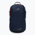 Turistický batoh KADVA Aventura 22 l oceľovo modrý 3